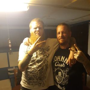 Meet your Posher, Billy